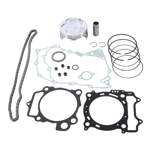 Vertex Top-End Rebuild Kit for 2009-22 Yamaha YFZ450R / YFZ450X - 94.96mm - VTKTC22984B-1