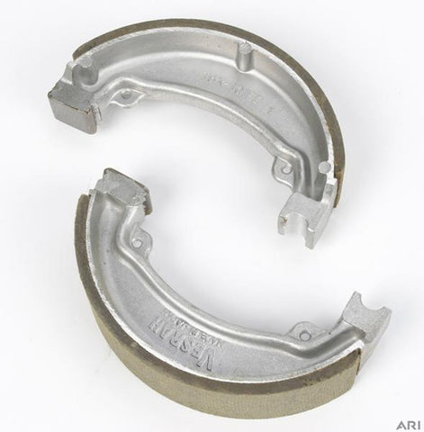 Vesrah - VB-152 - Standard Non-Asbestos Brake Shoes for Honda TRX FourTrax - Front