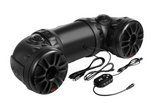 Boss Audio Powersports Plug and Play Weatherproof 8 inch All-Terrain Sound System - ATV85B