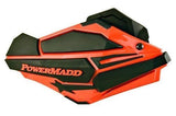 Powermadd 34455 Sentinal Handguard Mirror Kit - Fixed/Fold In