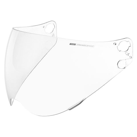 ICON Precision Optics Face Shield for ICON Variant Pro Helmets - Clear