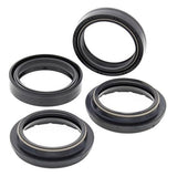 All Balls Racing Fork Oil and Dust Seal Kit for BMW F650 / R1200 Models - 56-161