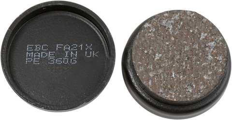 EBC FA21X - X Series Front Carbon Graphite Brake Pads For Yamaha Moto 4 / Tri-Moto / Big Bear