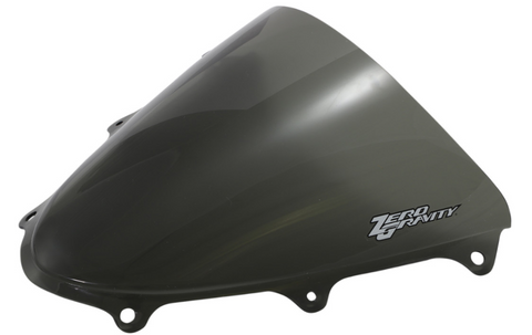 Zero Gravity SR Series Windscreen for 2011-20 Suzuki GSX-R600/750 - Light Smoke - 20-114-02