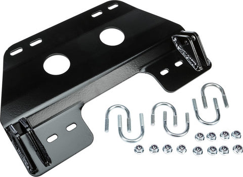 KFI Plow Mount for 2014-21 Honda Rubicon / Foreman / Rancher - 105800