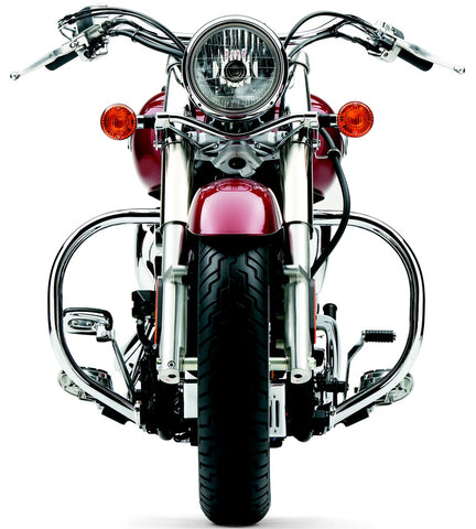 Cobra USA Freeway Bars for 2006-22 Kawasaki VN900 Vulcan Classic - Chrome - 01-1468A