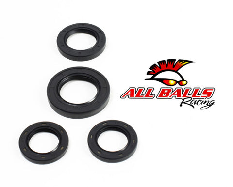 All Balls Differential Seal Kit for 1989-05 Kawasaki KLF300 / 400 Models - 25-2020-5