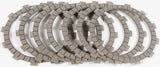 EBC CK Series Clutch Plates for 1980-16 Kawasaki Street Bikes - CK4424