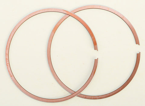 Wiseco 2569CD Piston Ring Set for Yamaha YFZ350 / RZ350 - 65.25mm