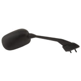 BikeMaster Replacement Right Mirror for 2006-09 Yamaha FZ1 - Black - 600294