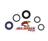 All Balls Rear Wheel Bearing Kit for Kawasaki KX125 /  KDX200 Models - 25-1192