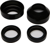 All Balls Racing Fork Oil and Dust Seal Kit for Honda CR250 / XL350 / 500 - 56-118