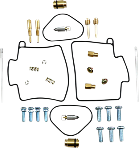 All Balls Carburetor Rebuild Kit for 1999 Ski-Doo MX-Zx 440 LC - 26-1862