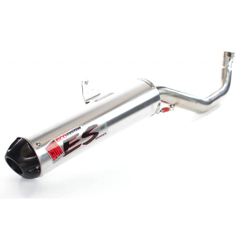 Big Gun Exhaust ECO Slip-On Muffler for 2006-21 Yamaha YFM700 Raptor - 07-1232