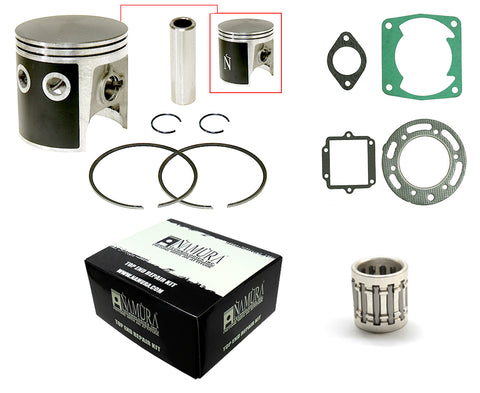Namura Top-End Rebuild Kit for 1990-94 Polaris 350L Trail Boss - 80.95mm - NA-50001-4K