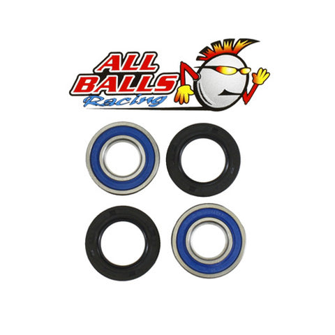 All Balls Front Wheel Bearing Kit for Husqvarna WR250 / Yamaha YZ250 - 25-1054