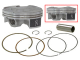Namura Forged Piston Kit for 2016-17 Honda CRF250R - 76.77mm - FX-10042-B