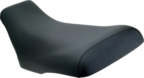 Quad Works Gripper Black Seat Cover for 2000-14 Yamaha YFM350/400/450 models - 31-44000-01