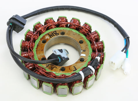 Ricks Motorsport Stator for 2005-17 Suzuki LTA700X - 21-814