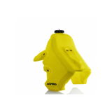 Acerbis Fuel Tanks for 2000-21 Suzuki DRZ400S/400SM - Yellow - 2464810230