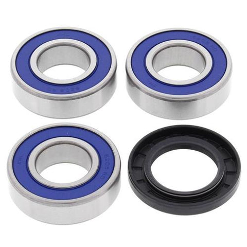 All Balls Rear Wheel Bearing Kit for 2007-09 Suzuki VZR1800 Boulevard - 25-1582