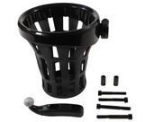 Ciro Big Ass Drink Holder with Mount - Black - 50911