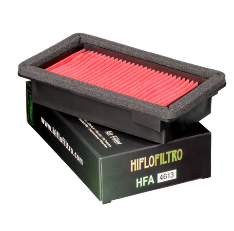 HiFlo Filtro OE Replacement Air Filter for 2004-16 Yamaha XT660R/XT660X Super Motard - HFA4613