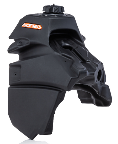 Acerbis Fuel Tank for KTM models - 3.1 Gallon Capacity - Black - 2780620001