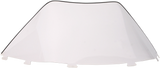 Sno-Stuff 450-706 19 Inch Clear Windshield for 1979-84 John Deere Models
