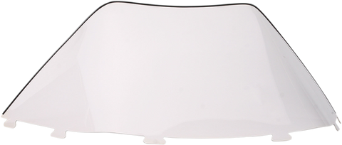 Sno-Stuff 450-706 19 Inch Clear Windshield for 1979-84 John Deere Models