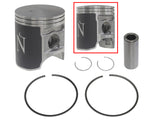 Namura Piston Kit for 1999-05 Kawasaki Ultra 150 - 79.87mm - NW-20006