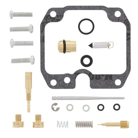 All Balls Carburetor Rebuild Kit for 2007-11 Kawasaki KLF250 Bayou - 26-1242