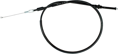 Motion Pro 02-0237 Black Vinyl Throttle Cable for 1987-96 Honda VT1100C Shadow
