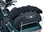 Kuryakyn 5281 Momentum Hitchhiker Trunk Rack Bag - Black