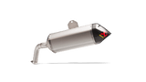 Akrapovic Titanium Slip-On Muffler for 2010-19 Yamaha XT1200Z - S-Y12SO2-HAAT