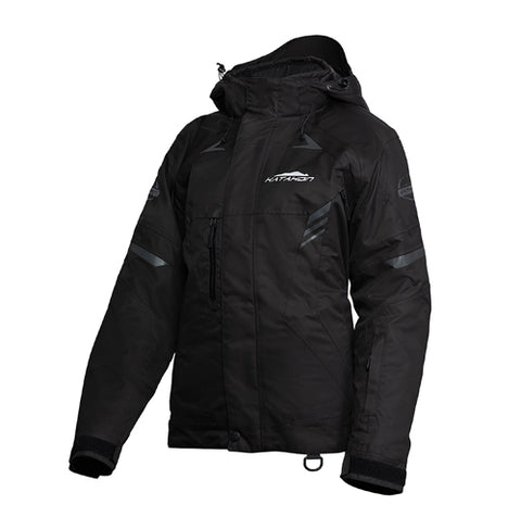 Katahdin Gear Dagger Jacket for Women - Black - X-Large