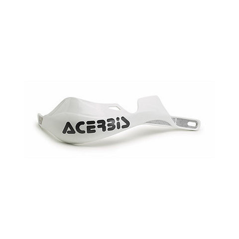Acerbis Rally Pro Hand Guards - White - 2142000002