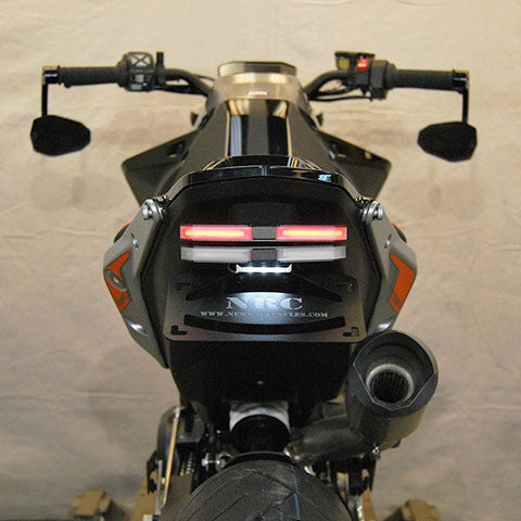 New Rage Cycles Fender Eliminator 2020-22 KTM 890 Duke - 890-FE-S