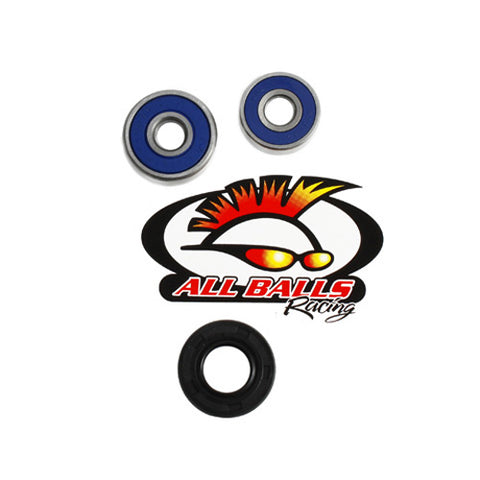 All Balls Front Wheel Bearing Kit for 1974-84 Kawasaki KE125 / KX125 - 25-1183