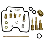 Bronco Carburetor Rebuild Kit for 2007-11 Yamaha YFM350F Grizzly - AU-07429