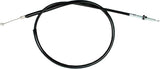 Motion Pro 02-0536 Black Vinyl Clutch Cable for 2007-14 Honda CBR600RR