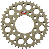 Renthal Ultralight Rear Sprocket - 520 Chain Pitch x 40 Teeth - 404U-520-40P-HA