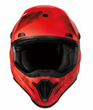 Z1R Rise Digi Camo Helmet - Red - Large