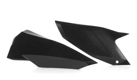 Acerbis Side Panels for 2014-16 Husqvarna models - Black - 2393420001