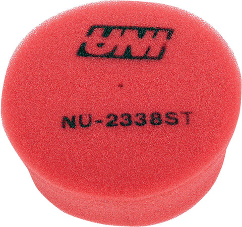 UNI Filter 2-Stage Performance Air Filter for 1981-82 Kawasaki KX/KDX125-420 - NU-2338ST