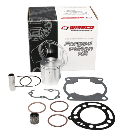 Wiseco Top-End Rebuild Kit for 2002-06 KTM 125SX - 54.00mm - PK1512