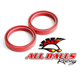 All Balls Racing Fork Oil Seal Kit for Honda CR250R / Suzuki RM250 - 55-127