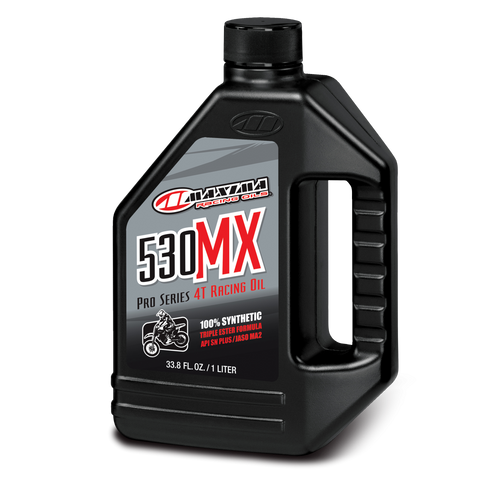 Maxima 530MX Full Synthetic Engine Oil - 1 Liter