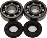 All Balls Crankshaft Bearing & Seal Kit for Cobra CX65 / Suzuki RM65 - 24-1006