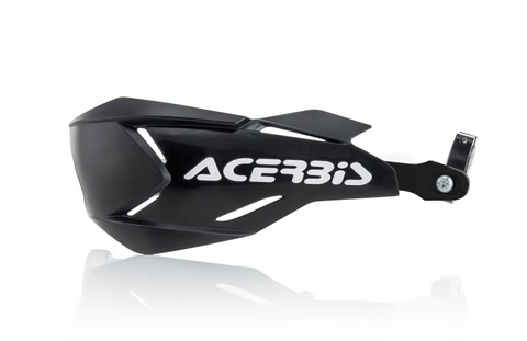 Acerbis X-Factory Hand Guards - Black/Black - 2634661401